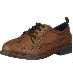 Carter's Unisex-Child Oxford shoes.